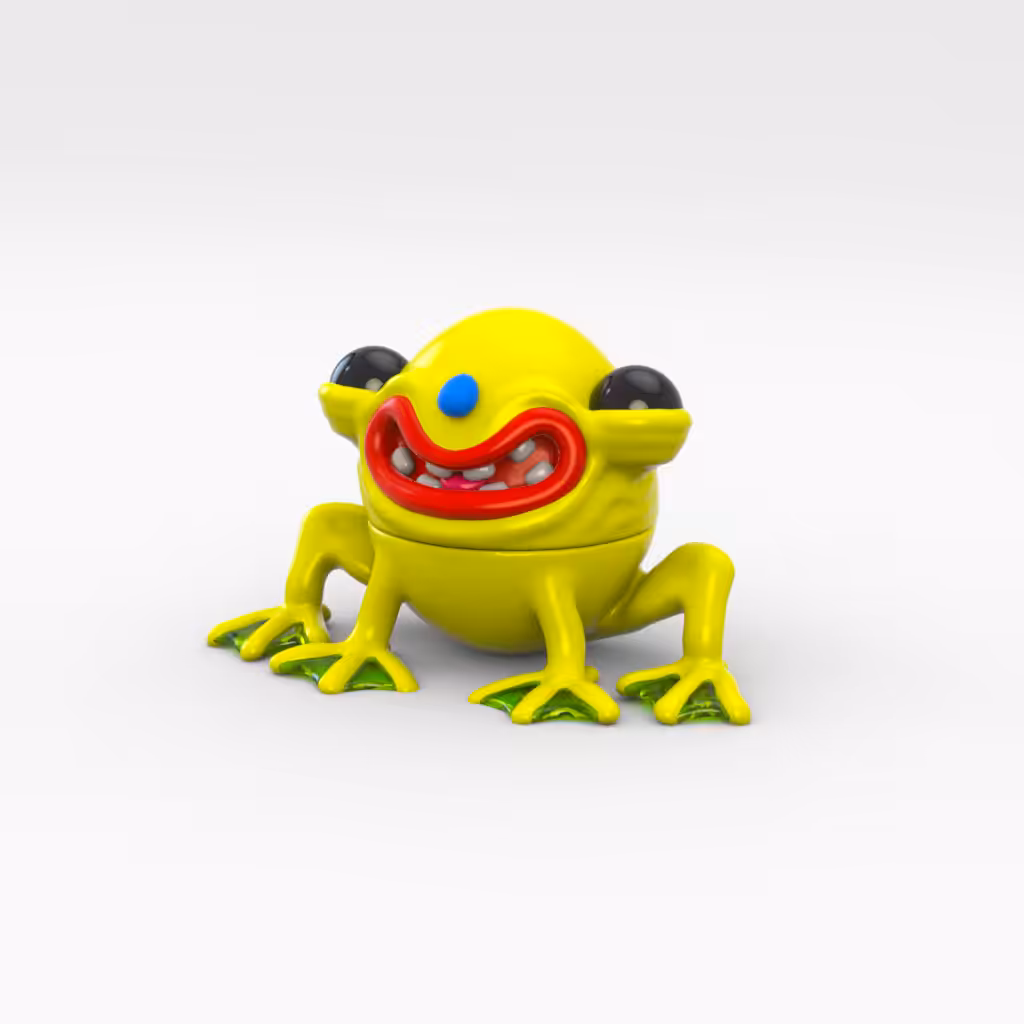 JOYWORLD Scramblers: Scrambler 65