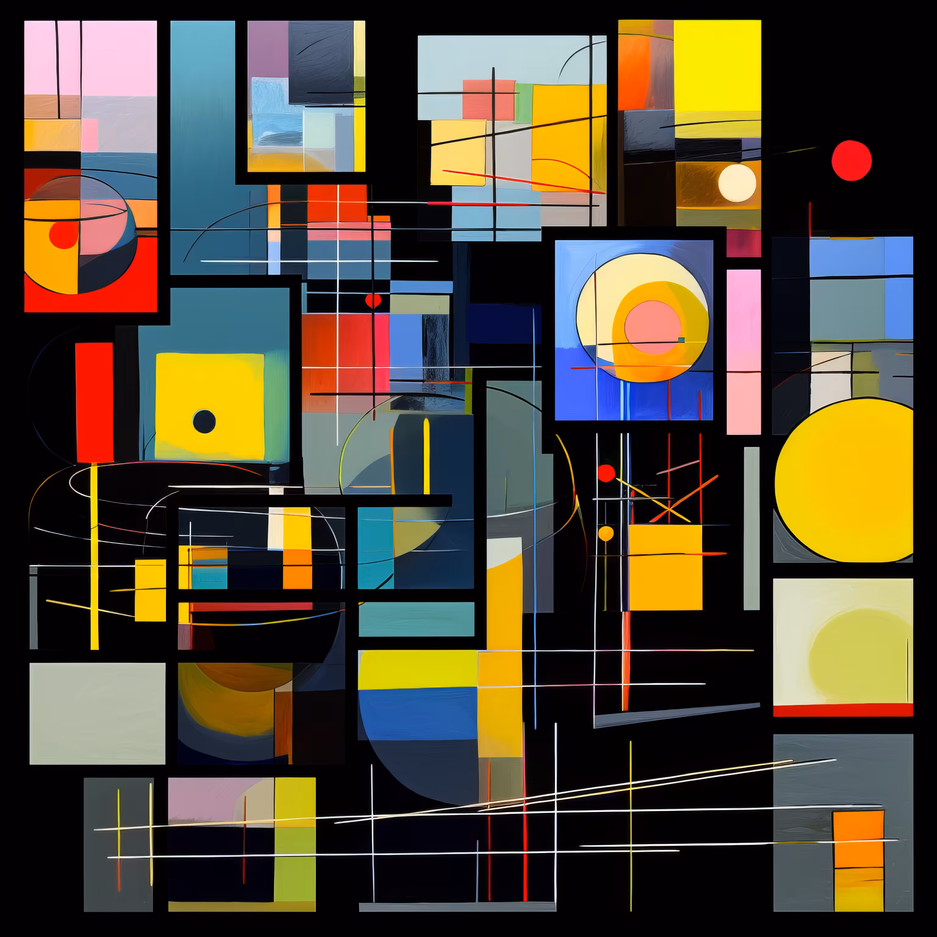 PASTICHE #11