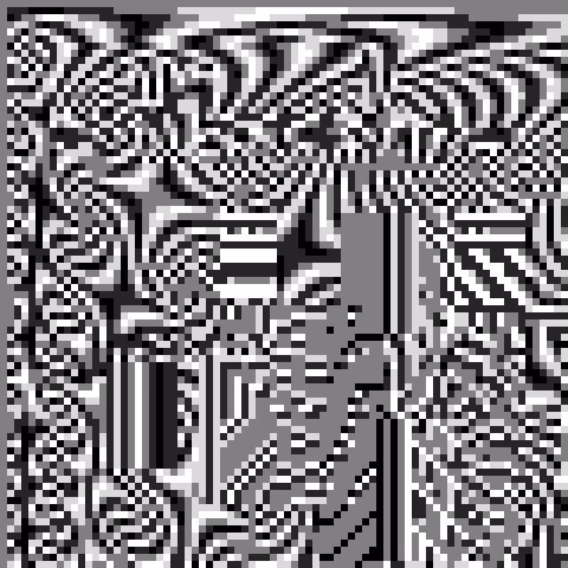 Mosaic #257