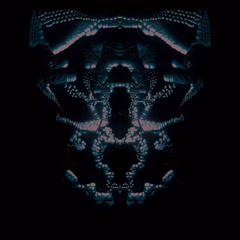 Cellular Aberration #71
