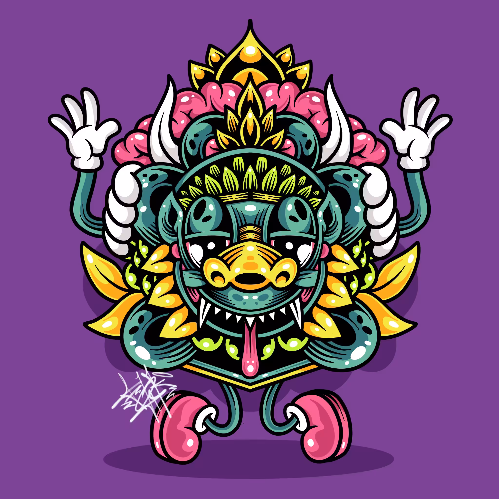 Folker: Sun Flower