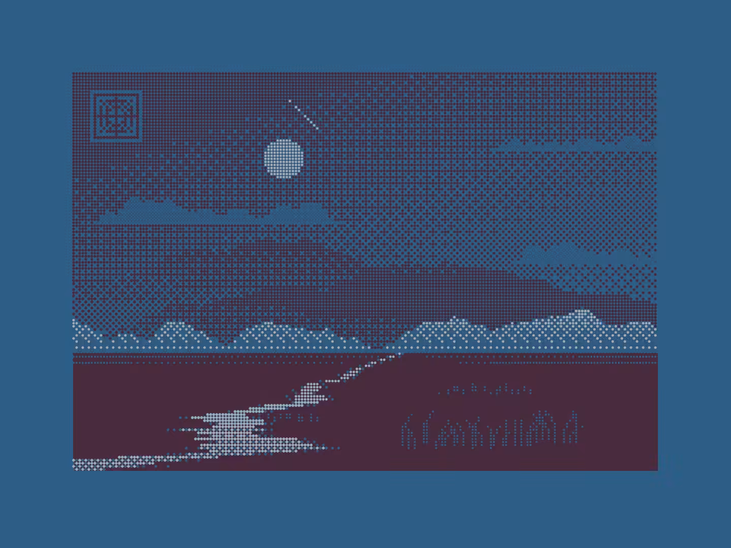 Dithered Nostalgia #180