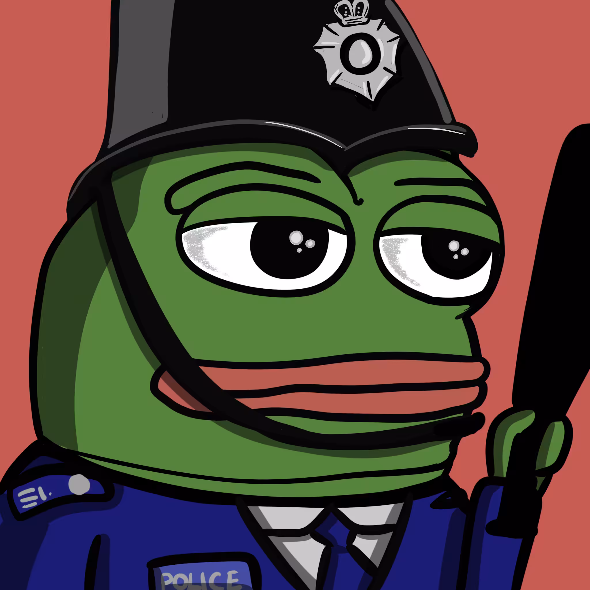 Classic Pepes #748