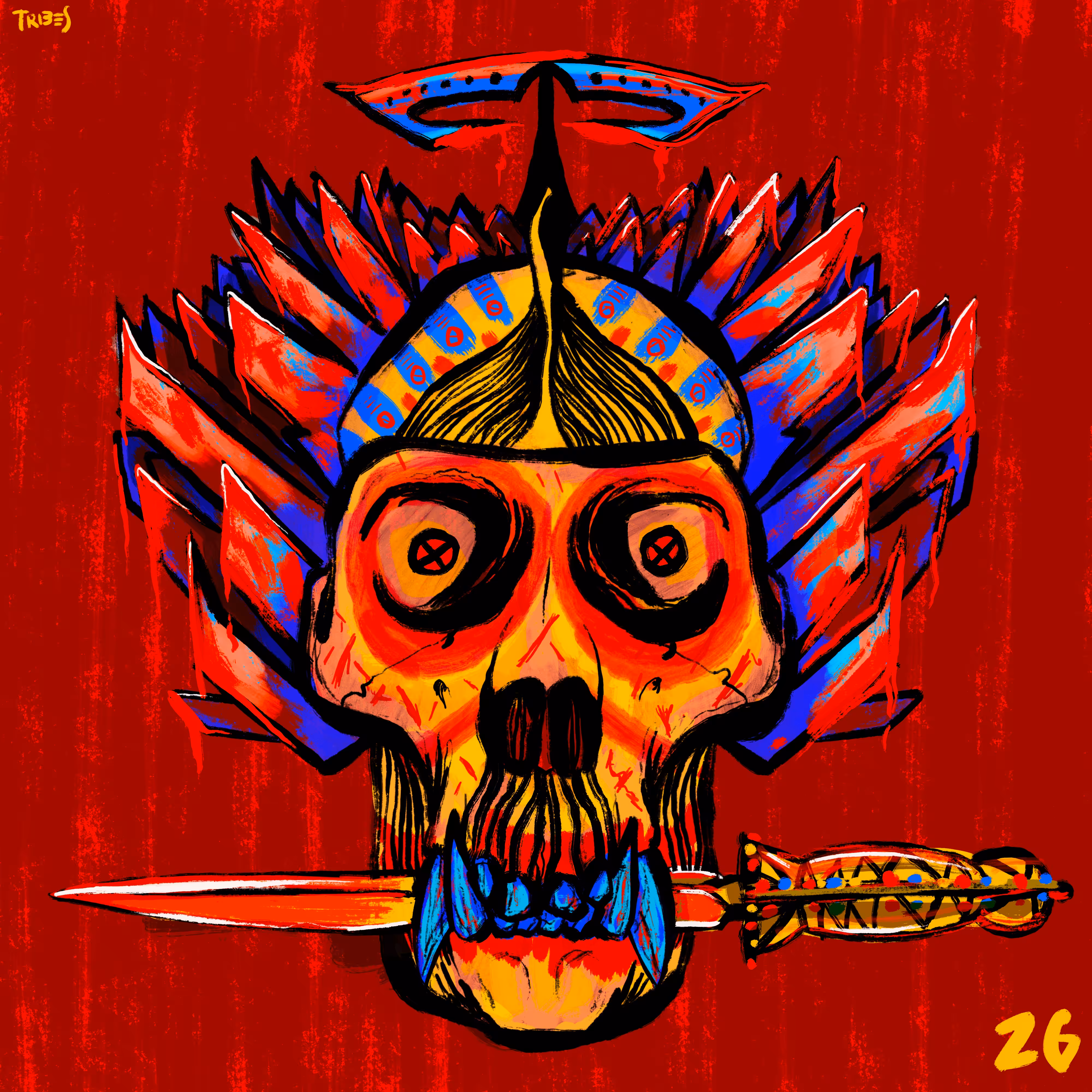 TRI3ES 26