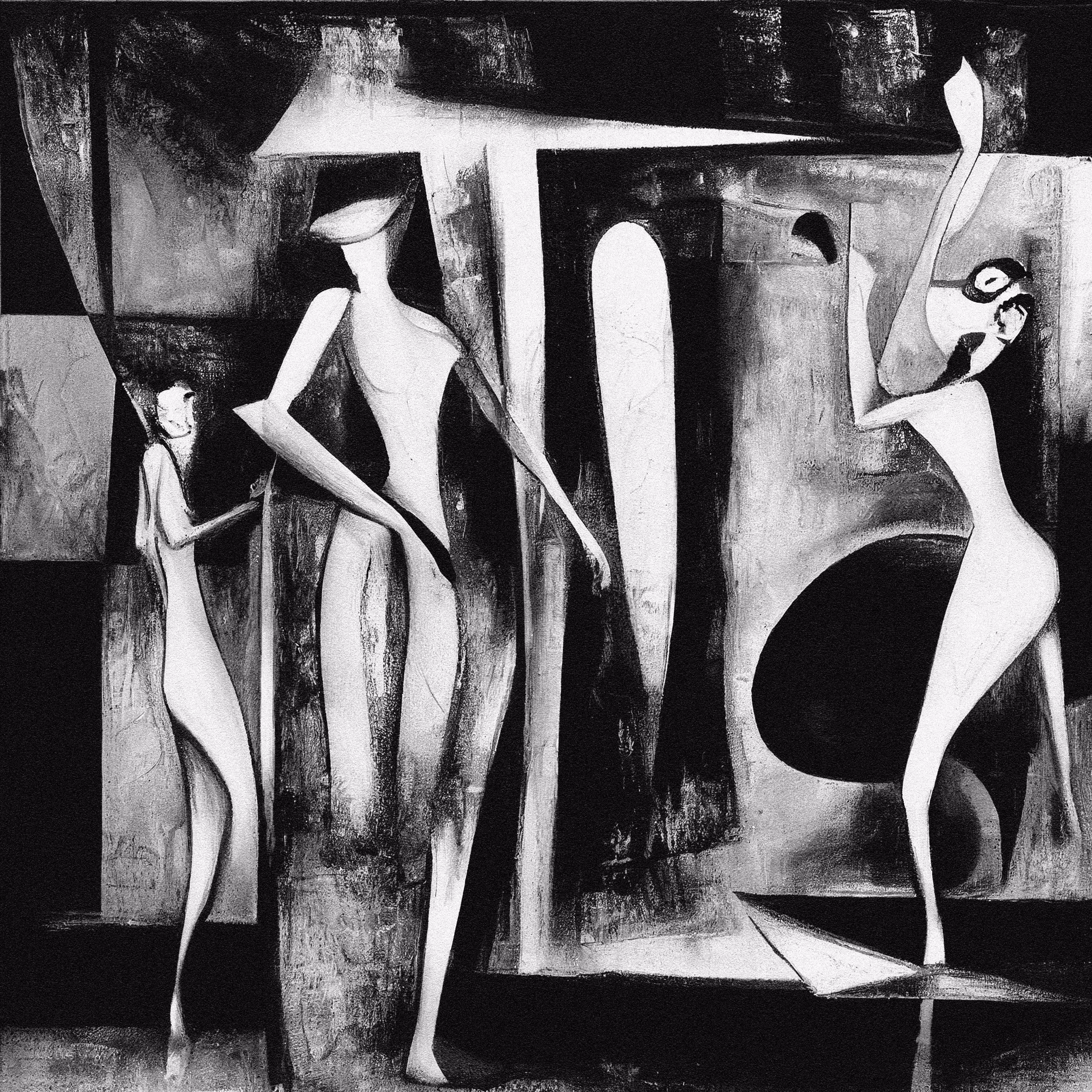 Charcoal dreams - IV - Sneak peek