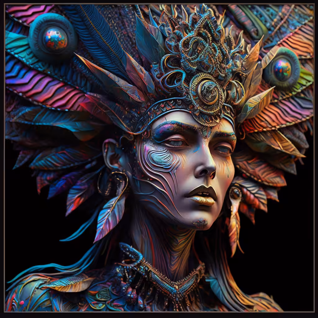 Sacred Colors