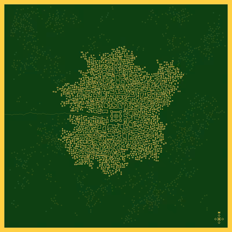 Raster Kingdom #343