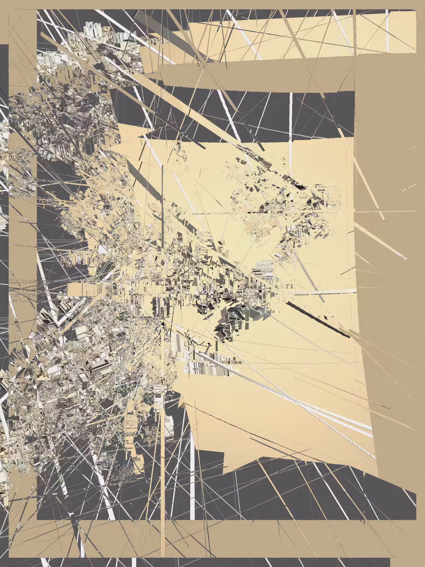 Folded Sequence #218