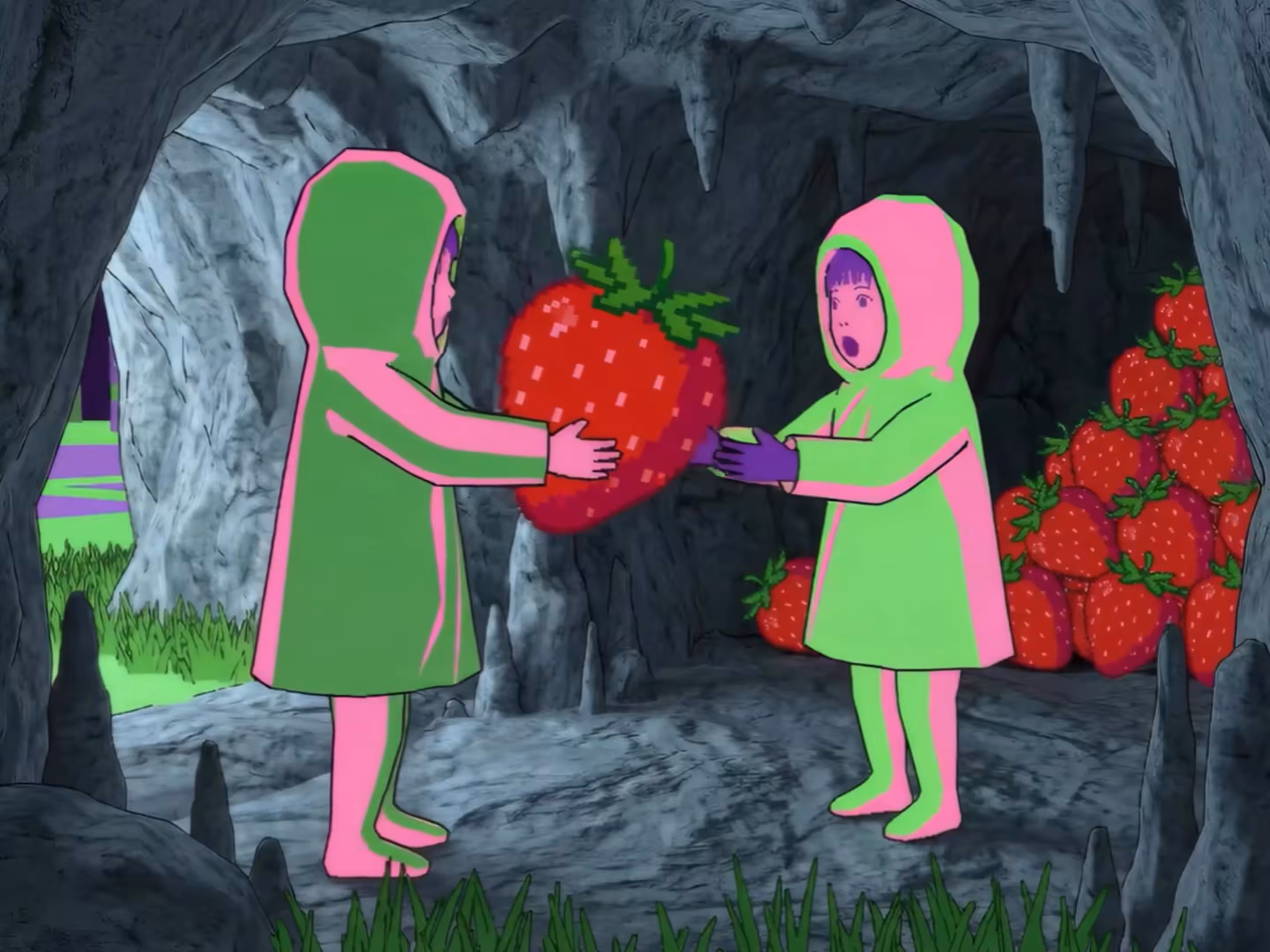 The Harvest: fruity fortune 10