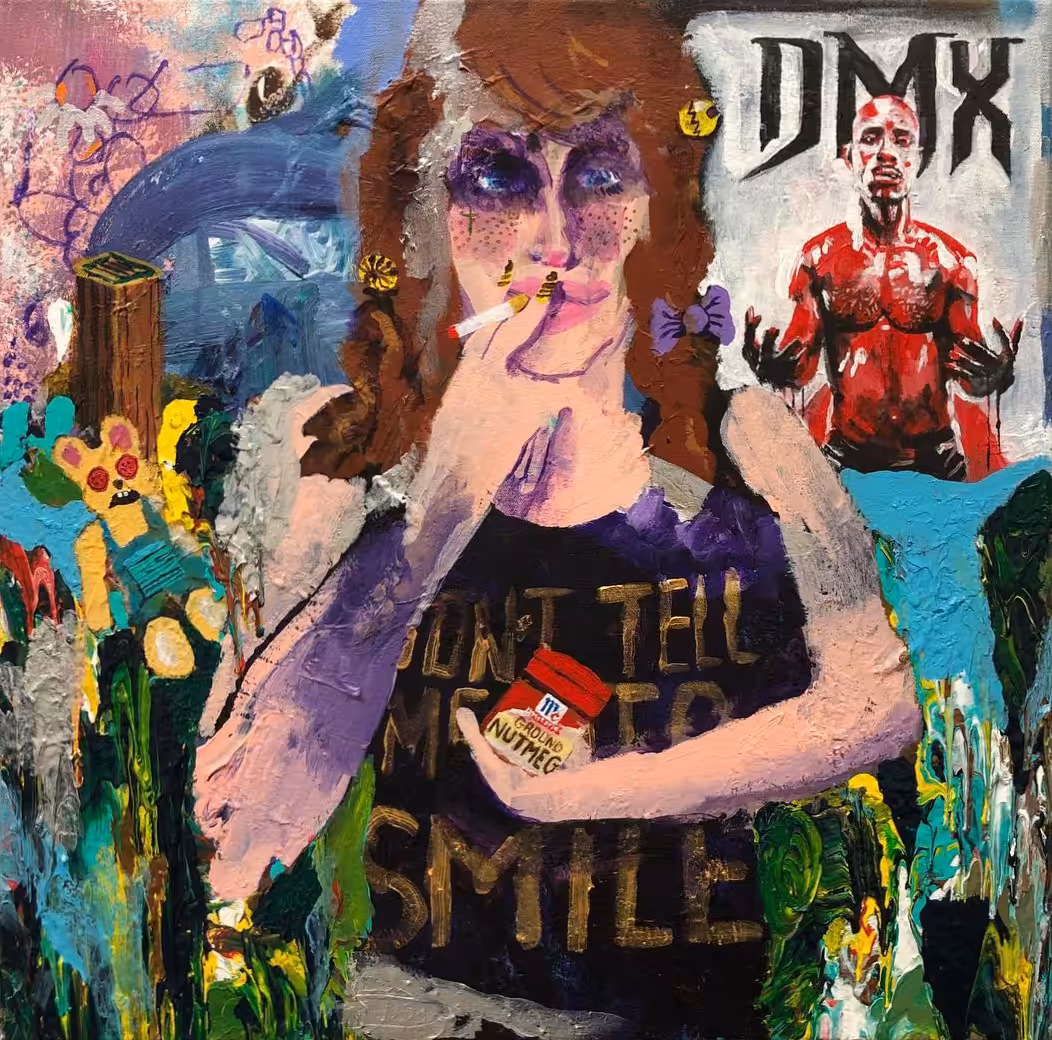 DMX Nutmeg Trip