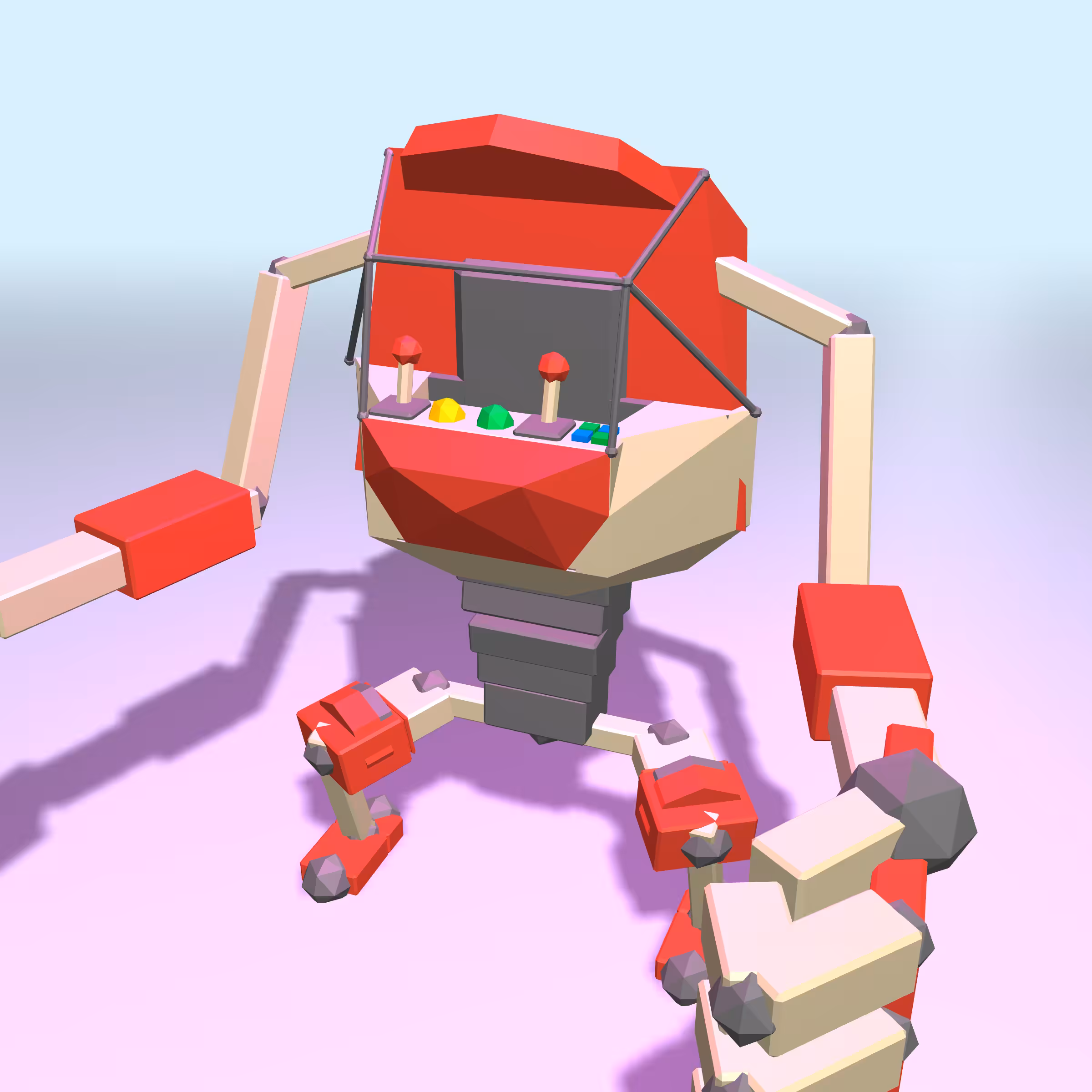 mecha suits #10