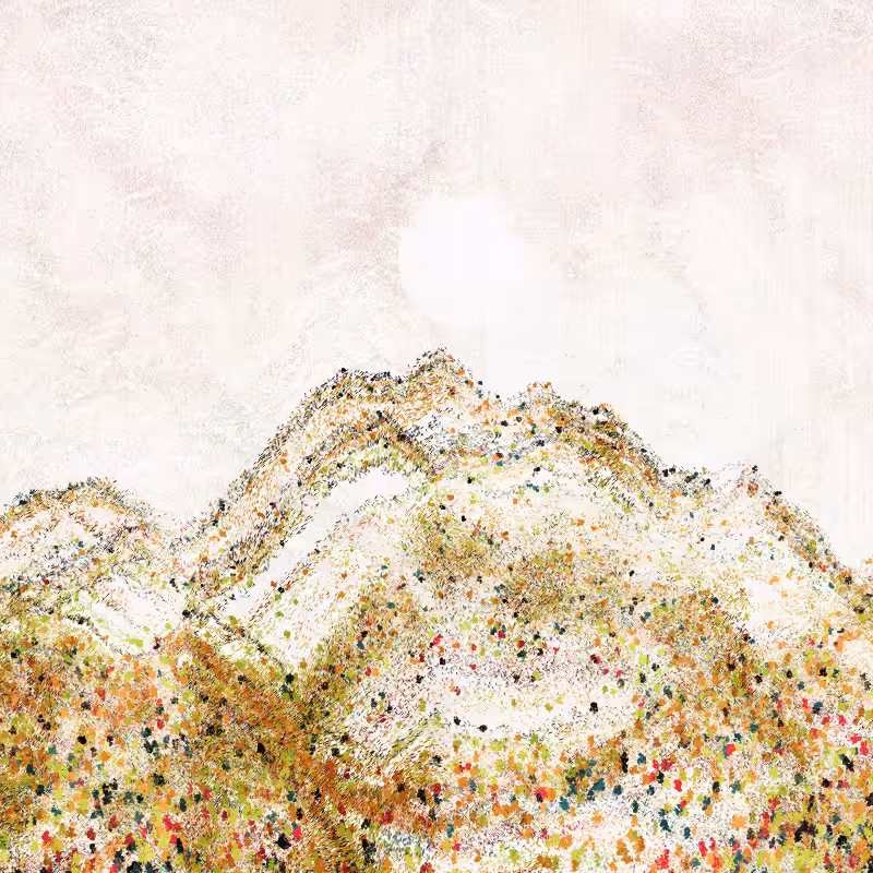 Cold Mountain #131