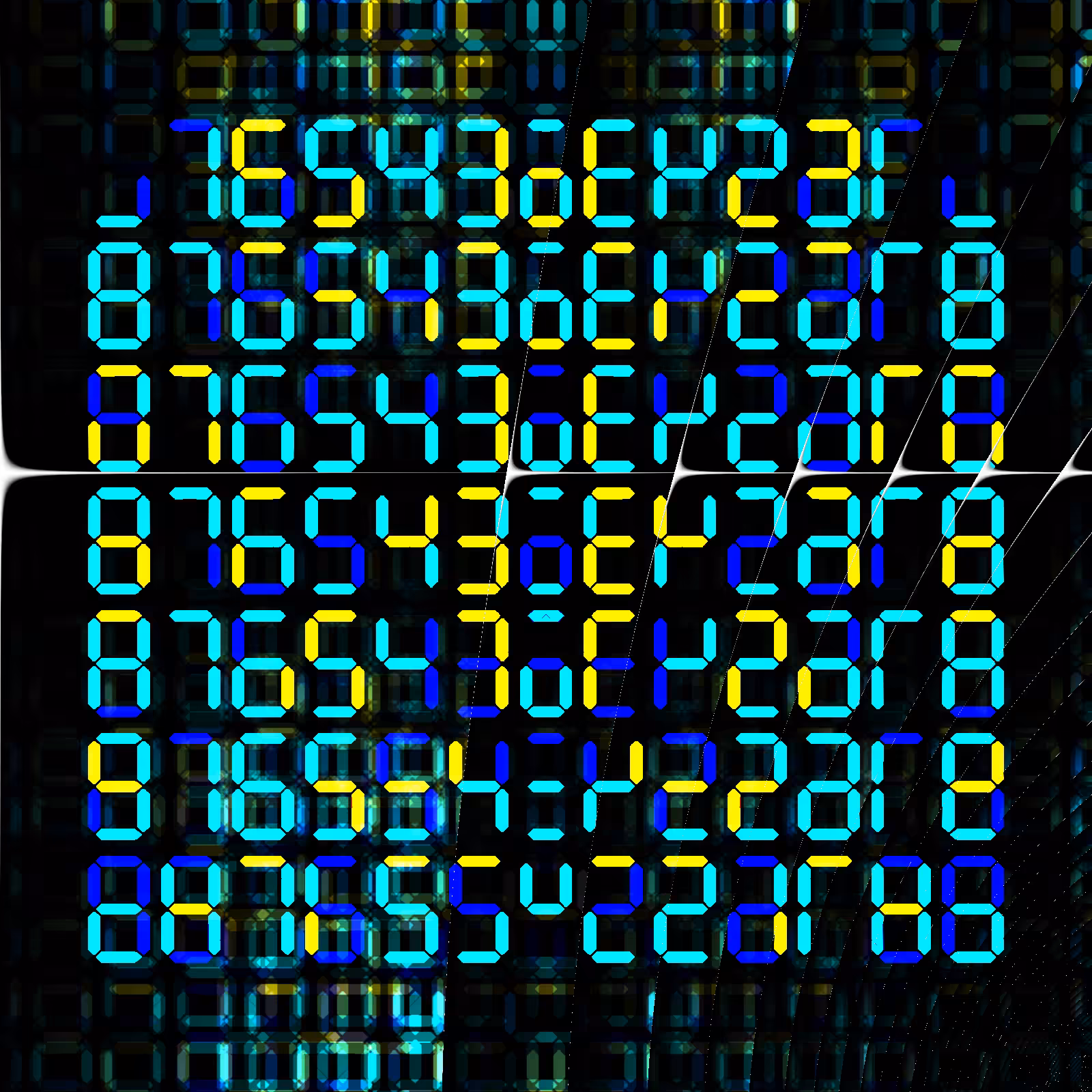 Digits #242