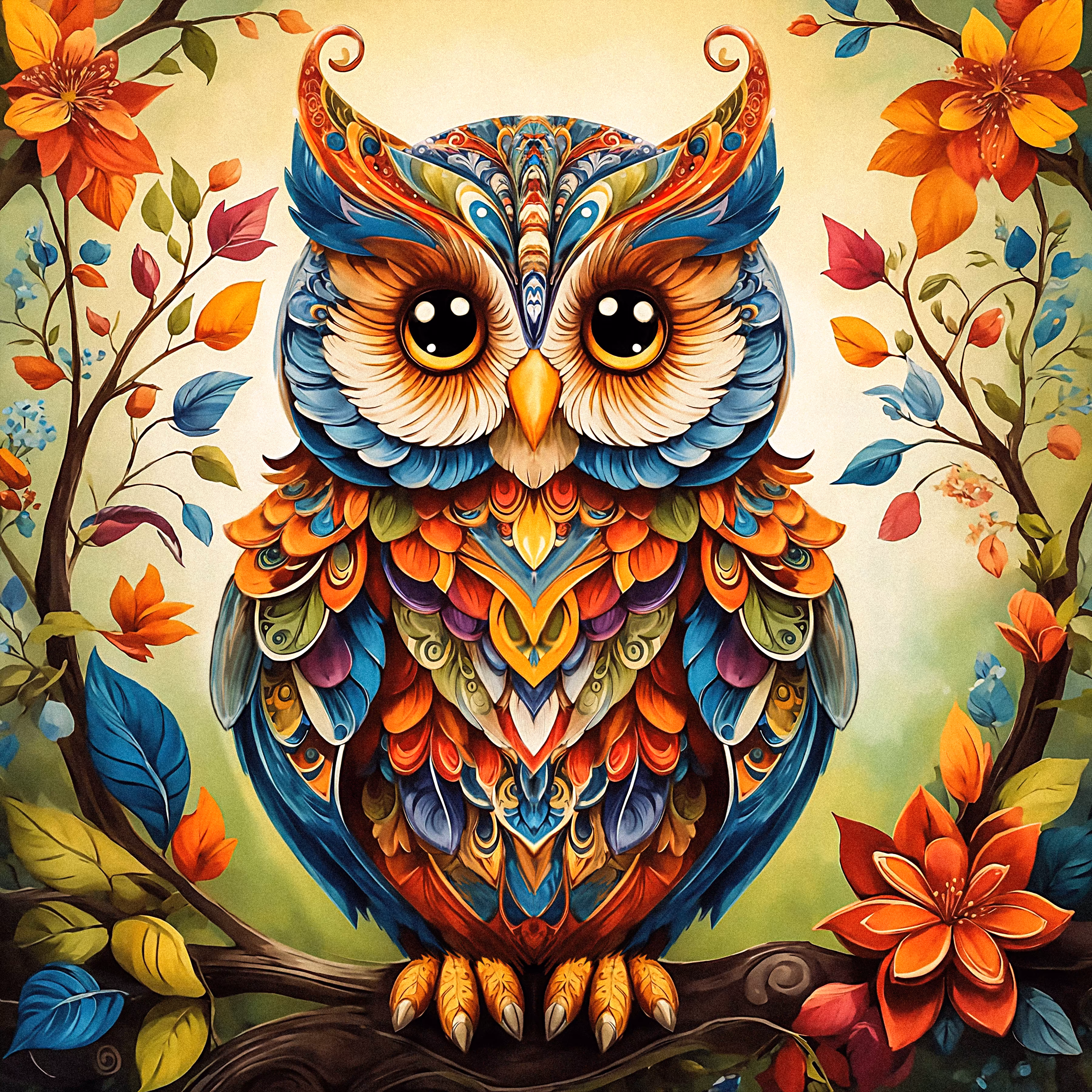 Owl number eleven