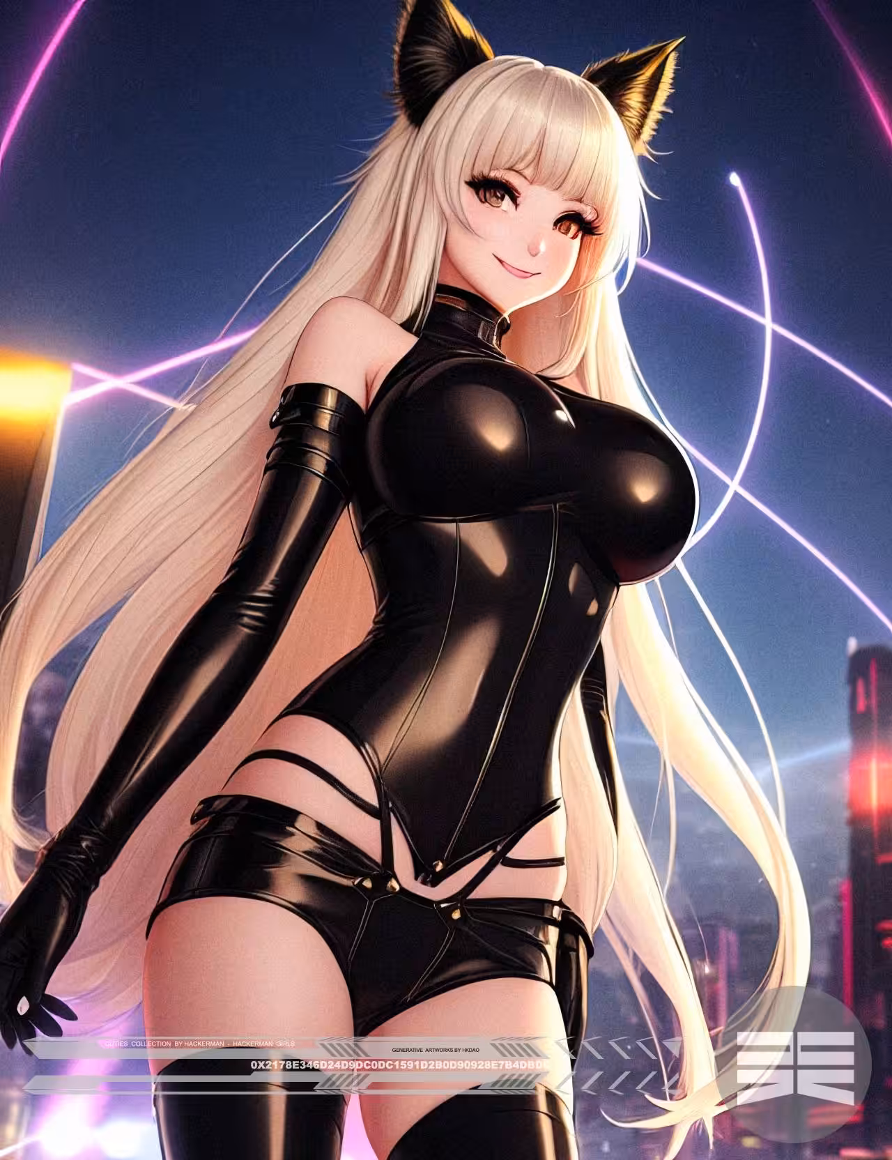 ⭐️Cyber CUTIES⭐️ #8965