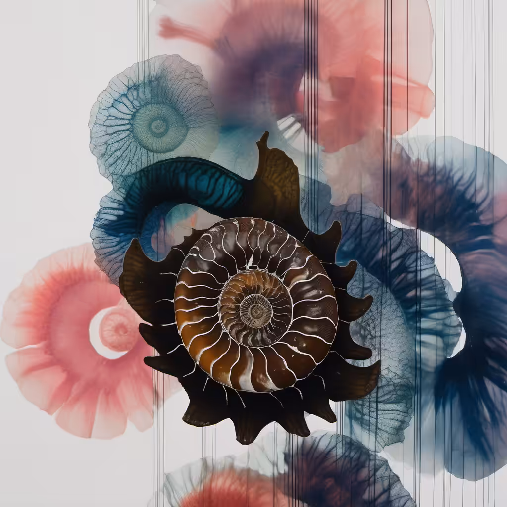 Organic Aura #86