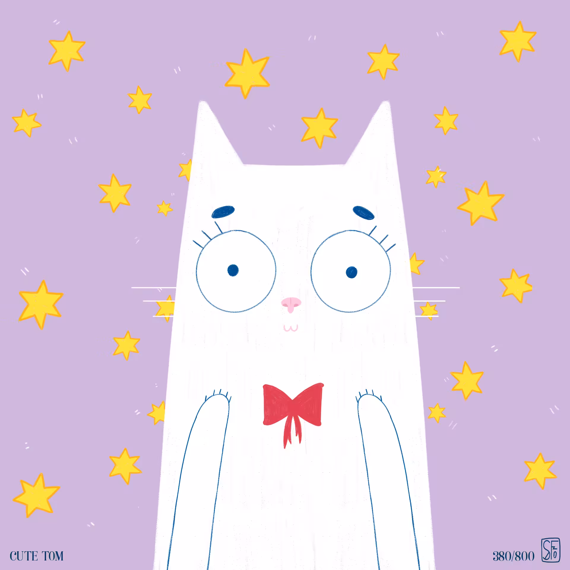 CUTE TOM