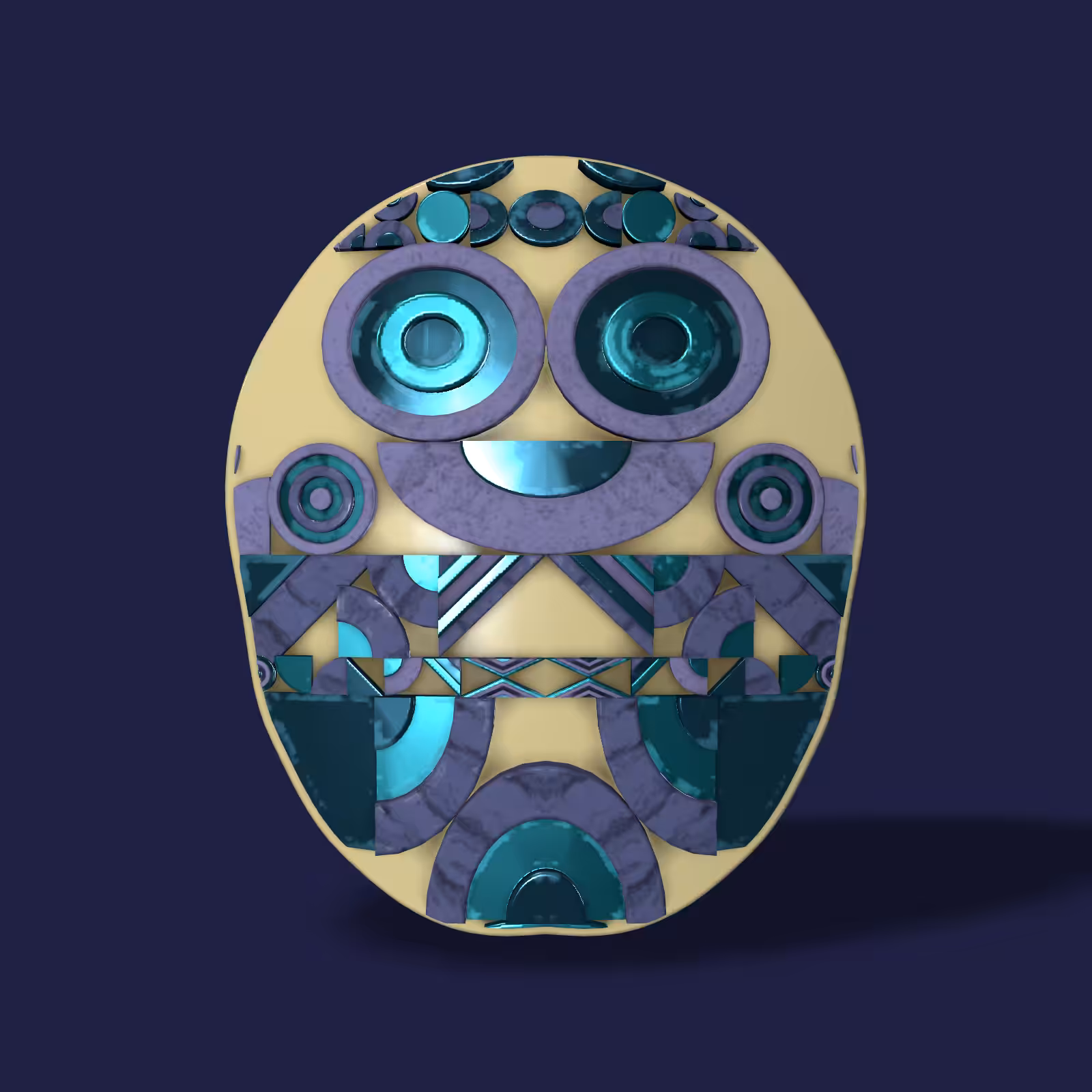 3D Generativemasks #9518