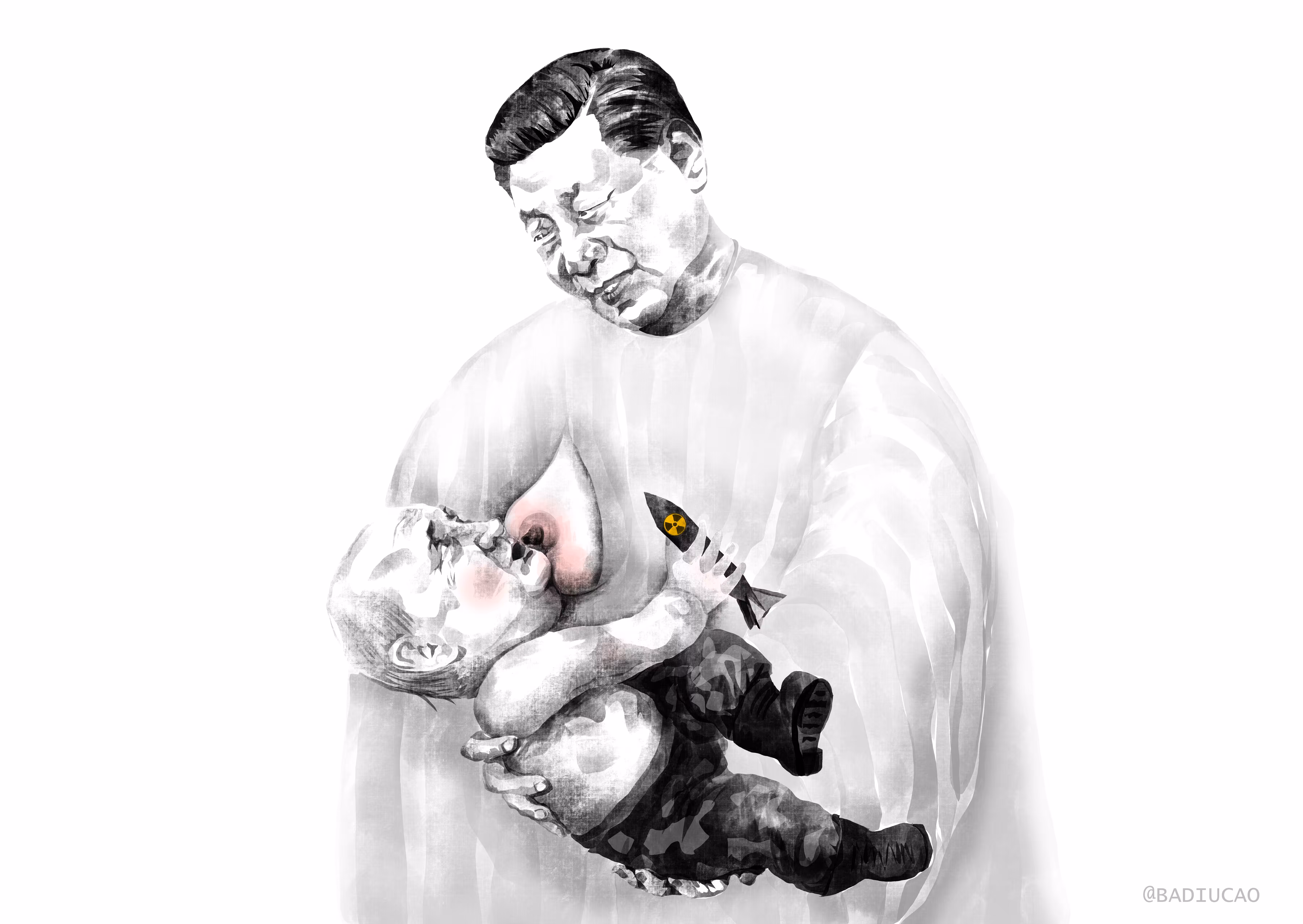 FUCK XI JINPING