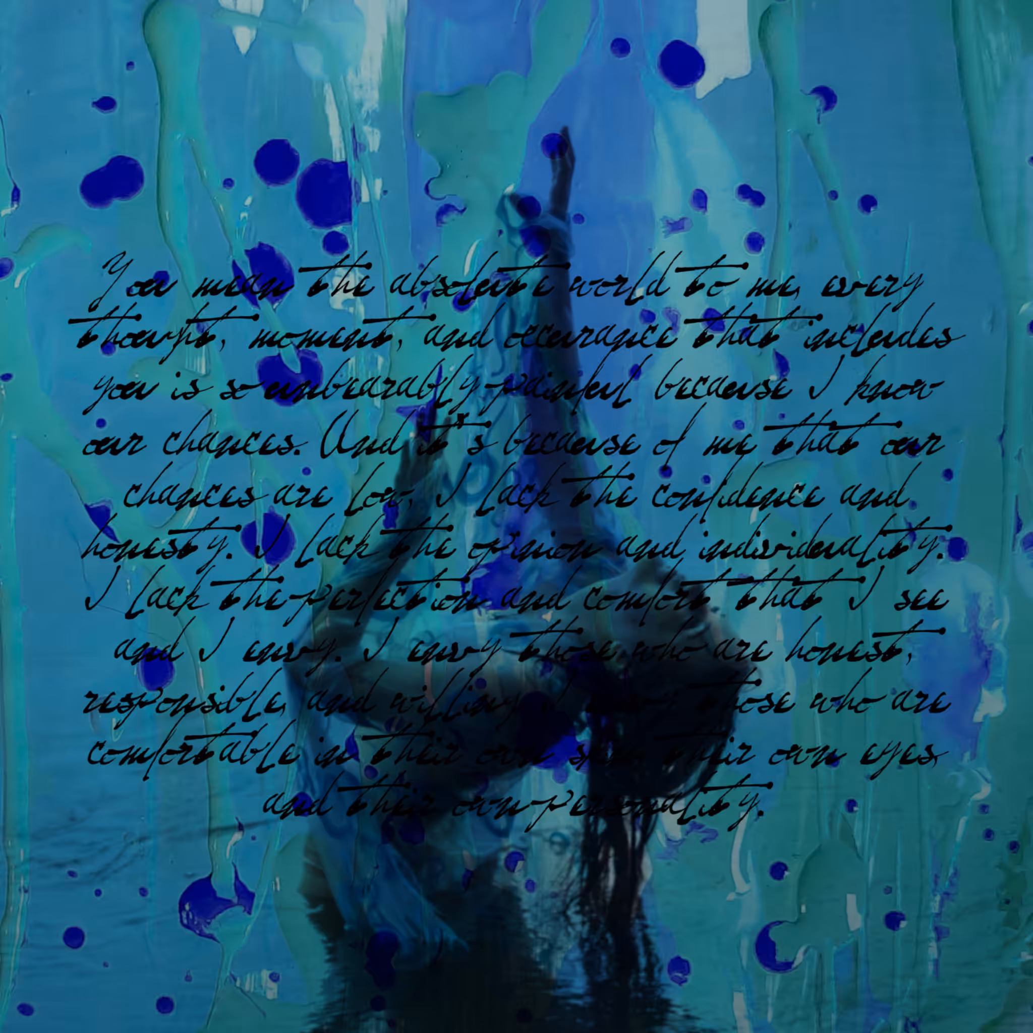 Cinthia Ponce ART: YOU #8