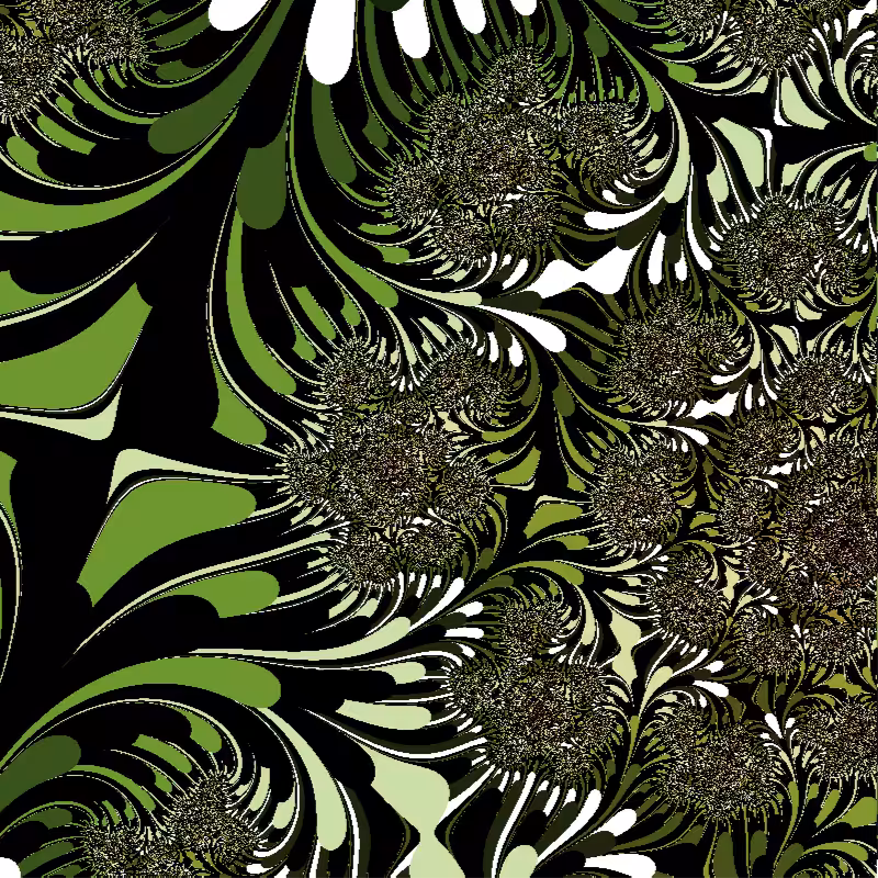 Garden of Chaos #63
