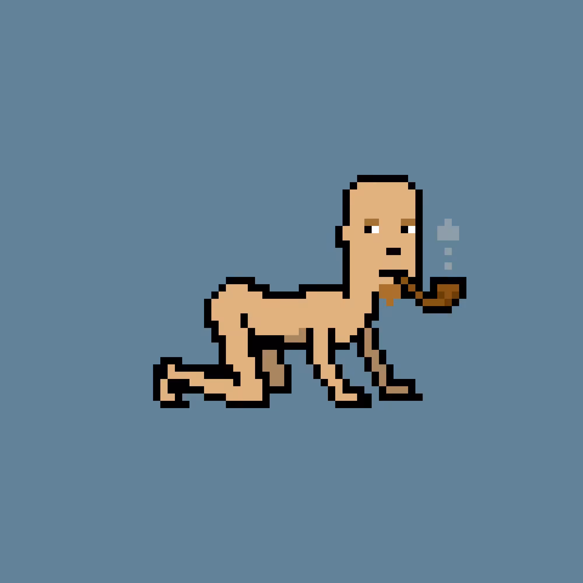 CrawlingPunks: CrawlingPunk #4938