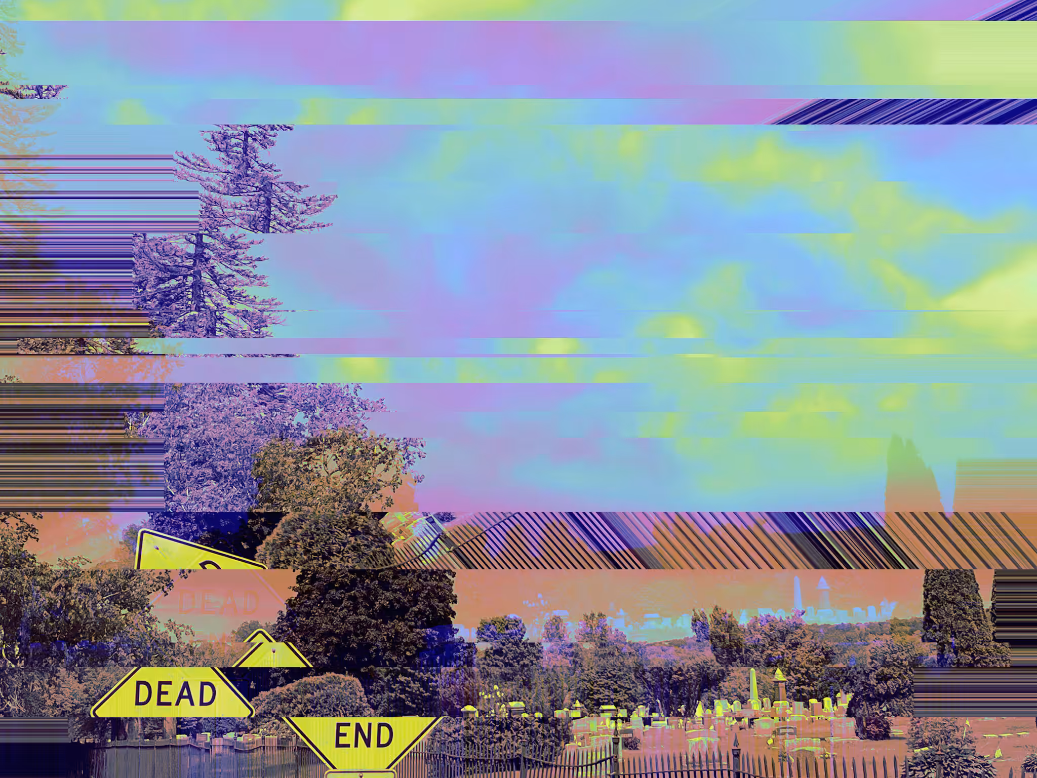 dead end