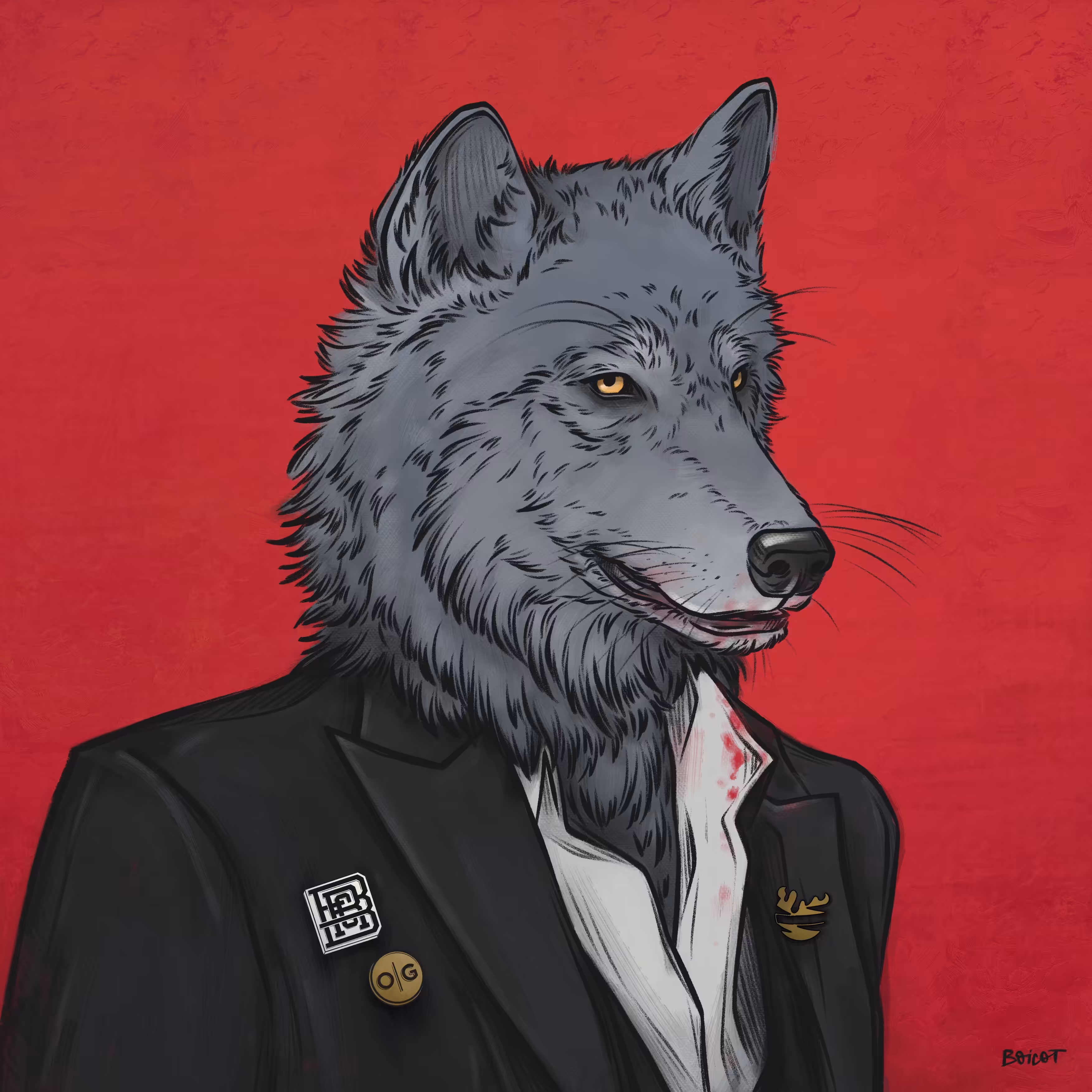 Mr. Werewolf