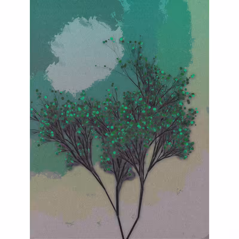 Garden of the Hesperides #11