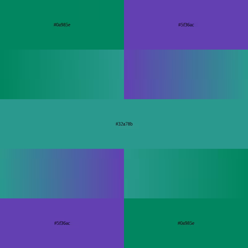 Hexes And Gradients #83