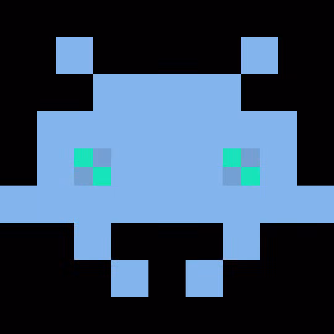 Pixel Invaders #41
