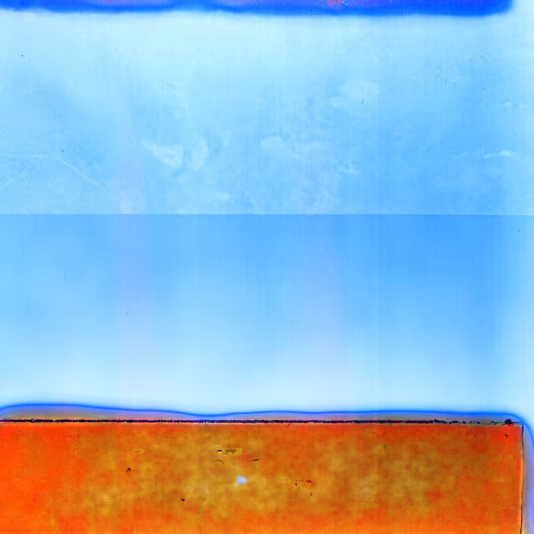 1988 - Blue Series - #7