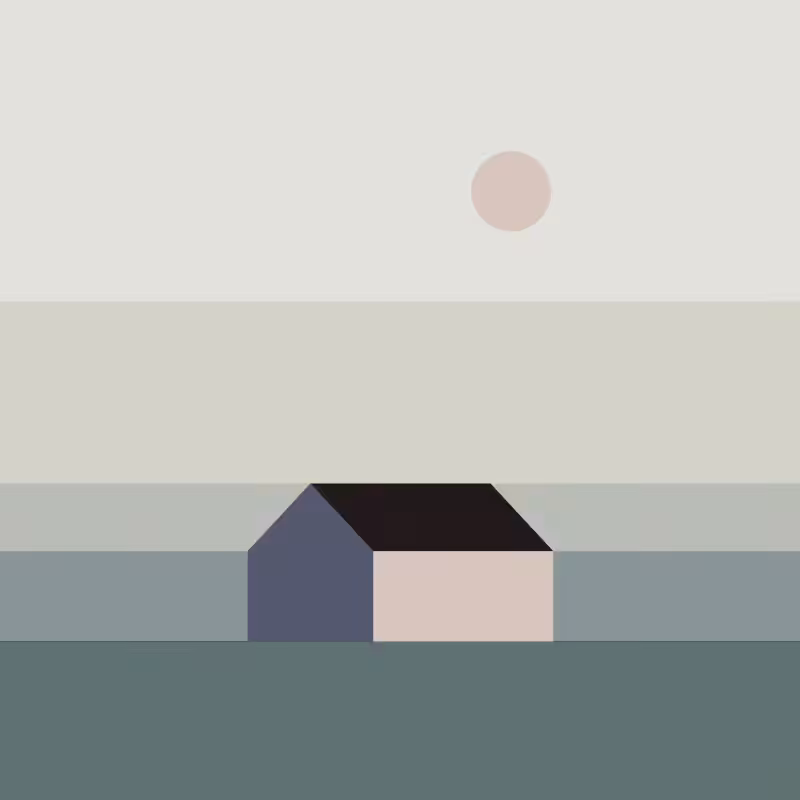 1: The house #3