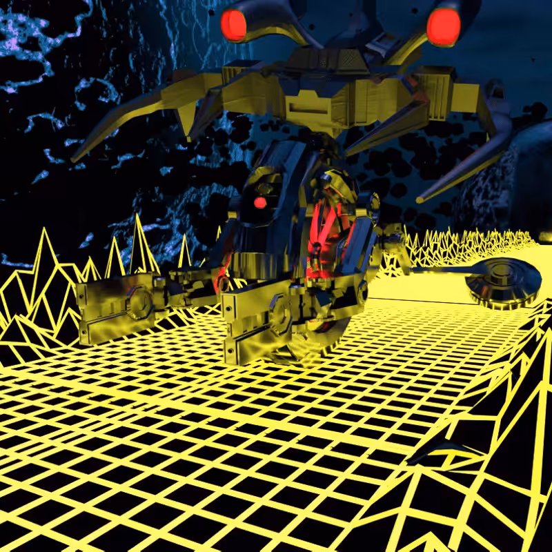 Space patrol v18.0