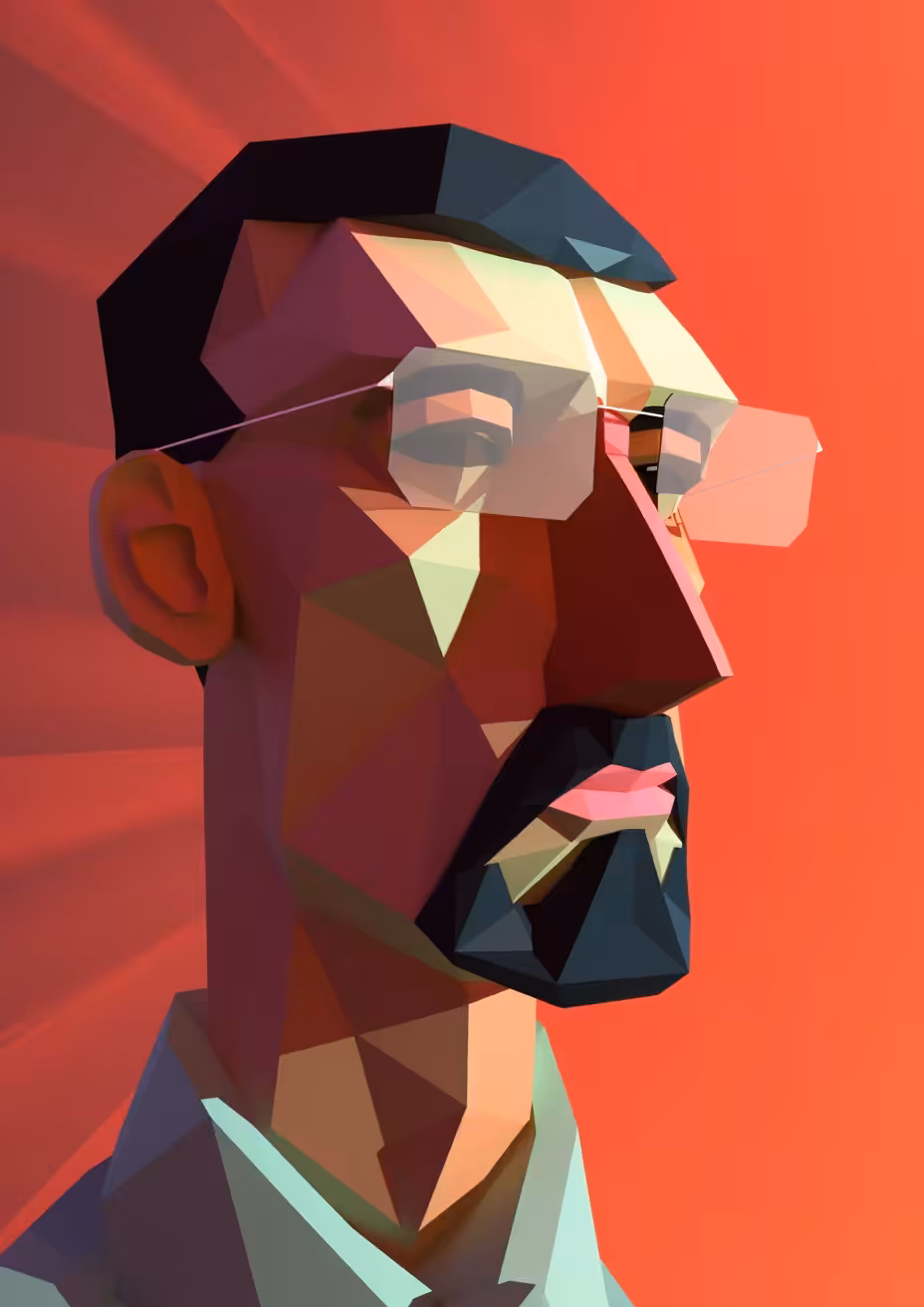 Portrait of Richard