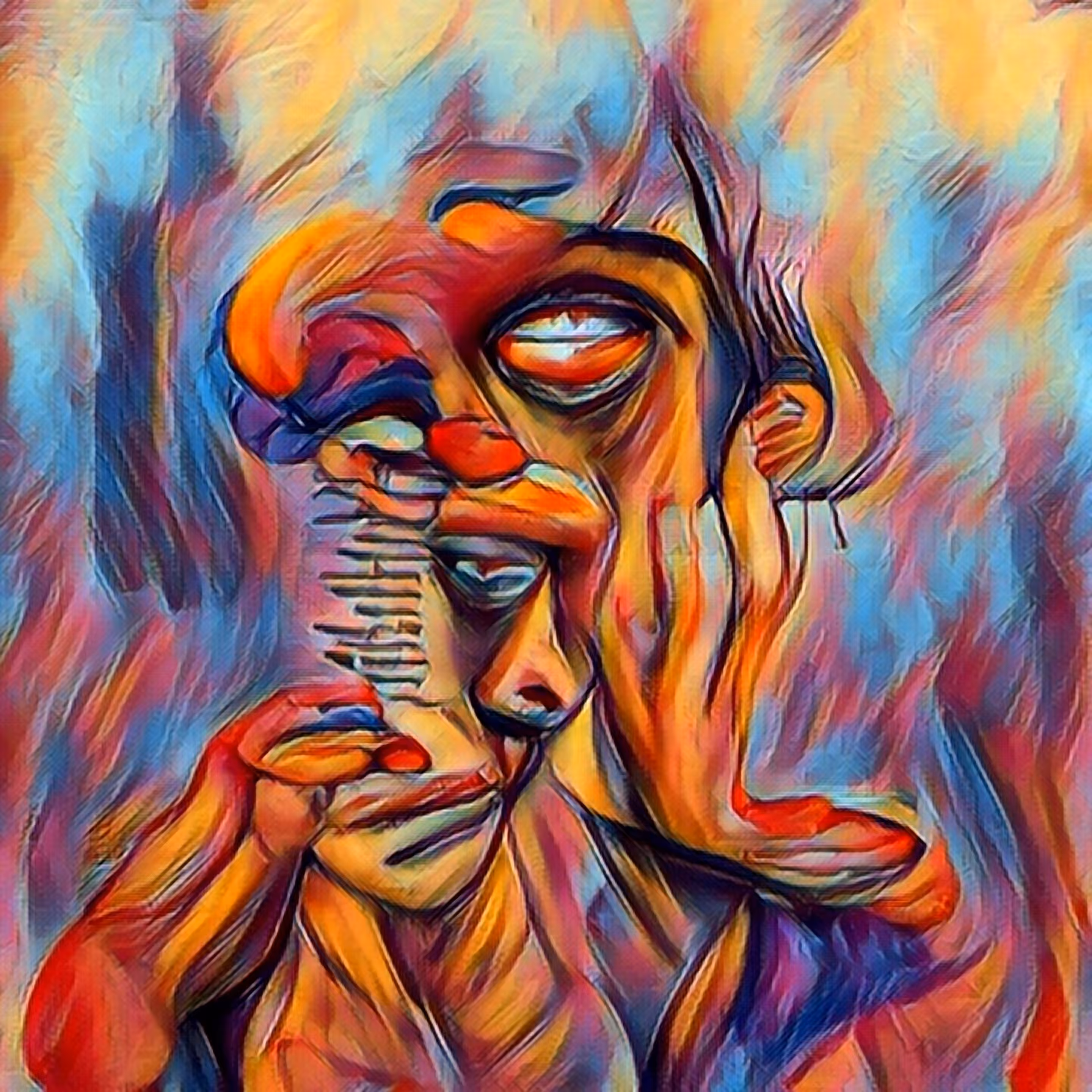 Compulsive