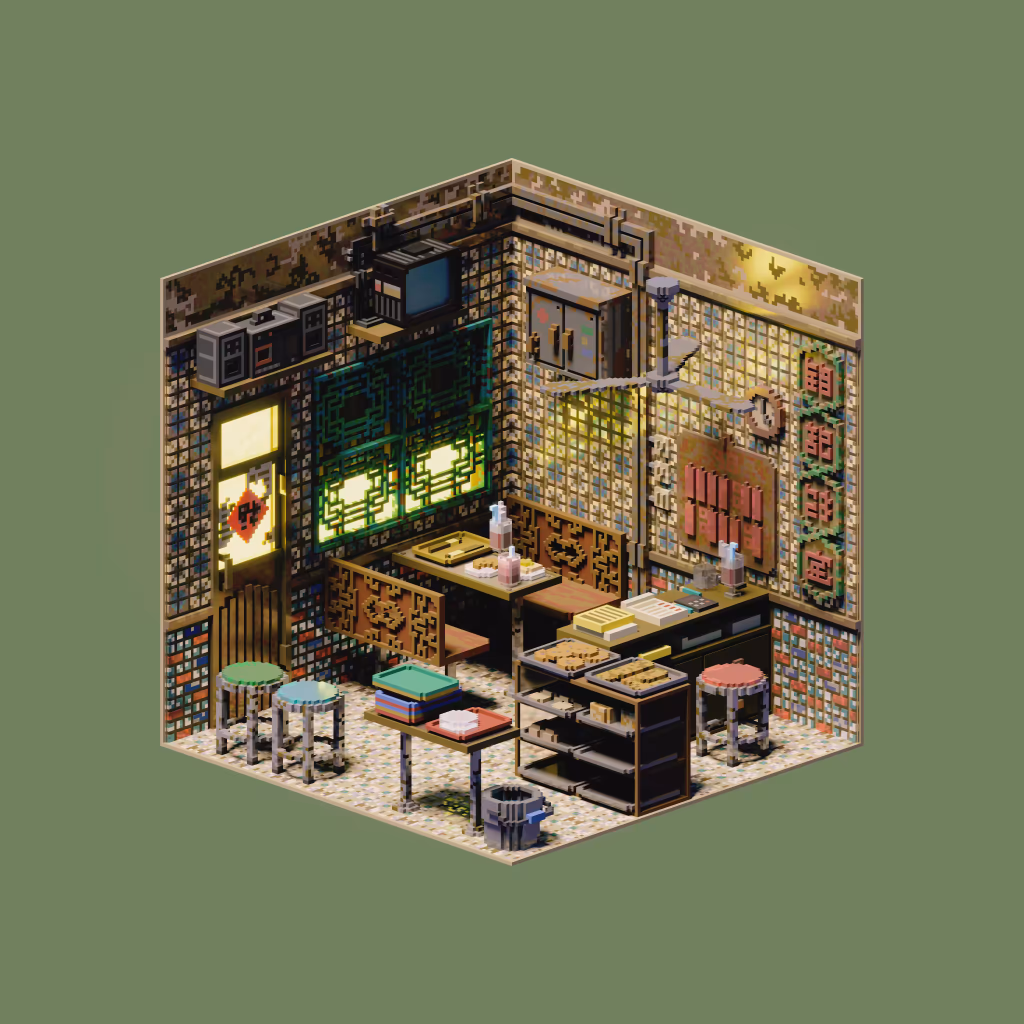 Redbean Teahouse