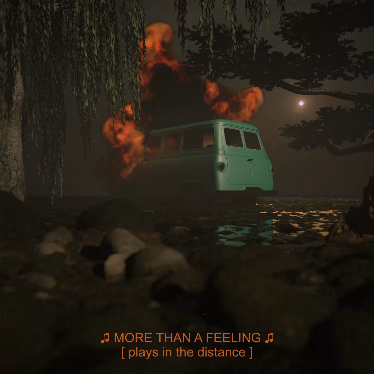 ♫. MORE THAN A FEELING  ♫