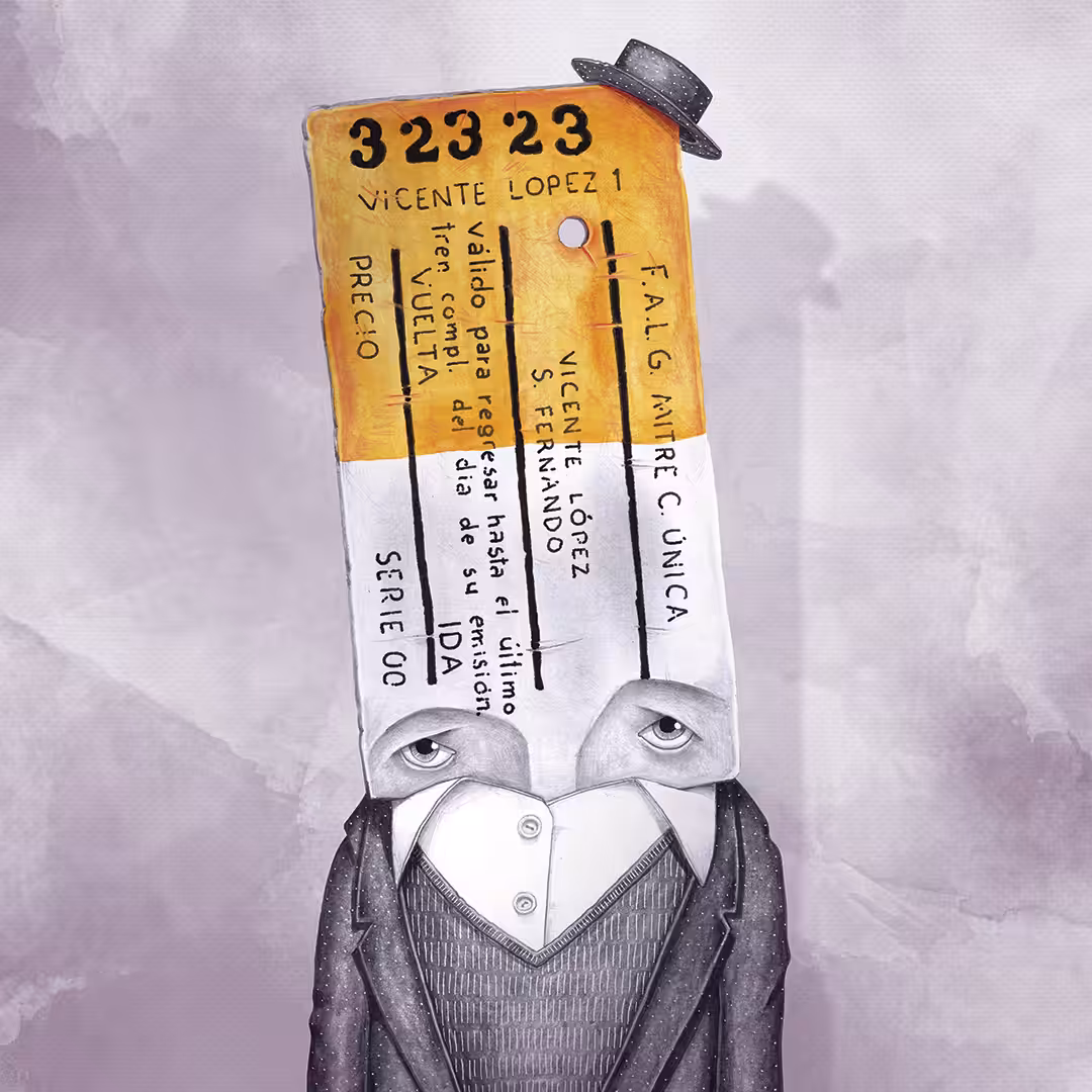 RETURN TICKET