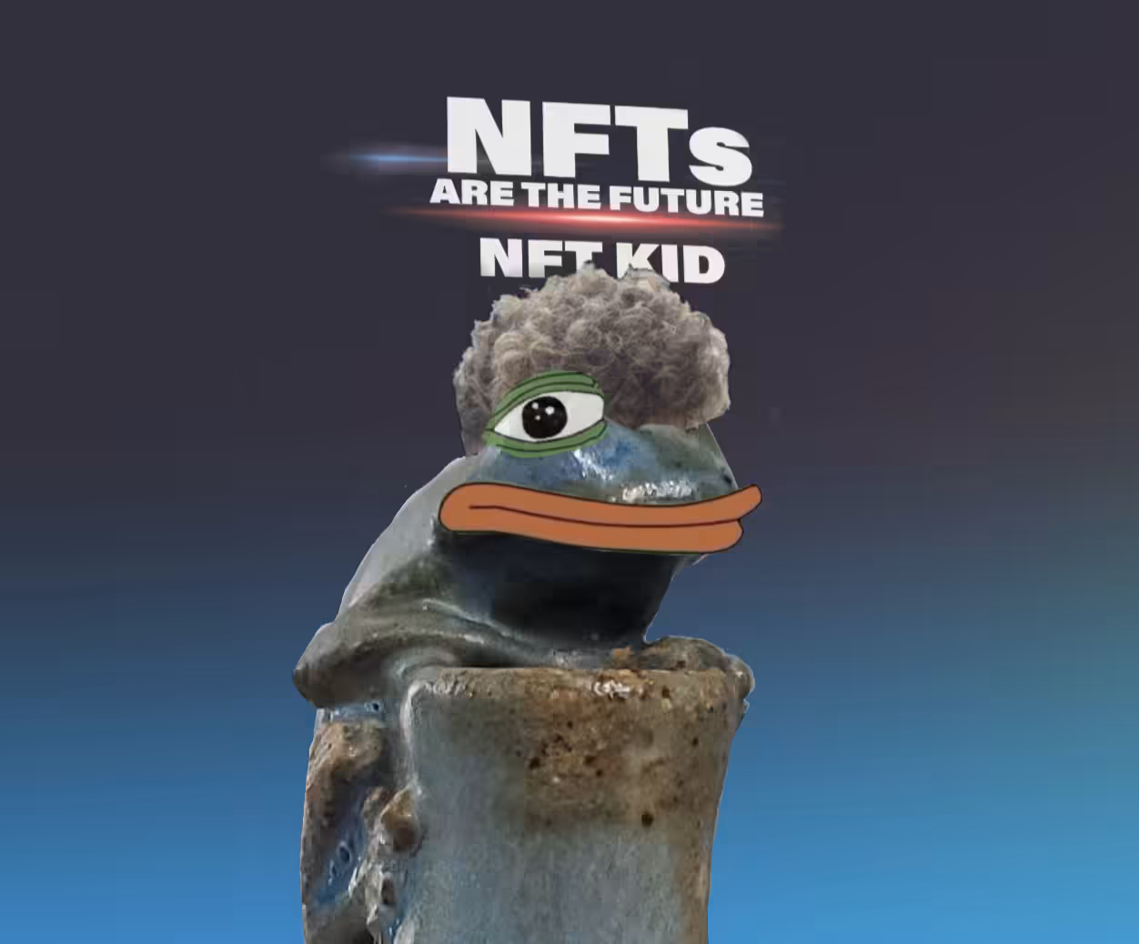 Pepe Bussin #4017