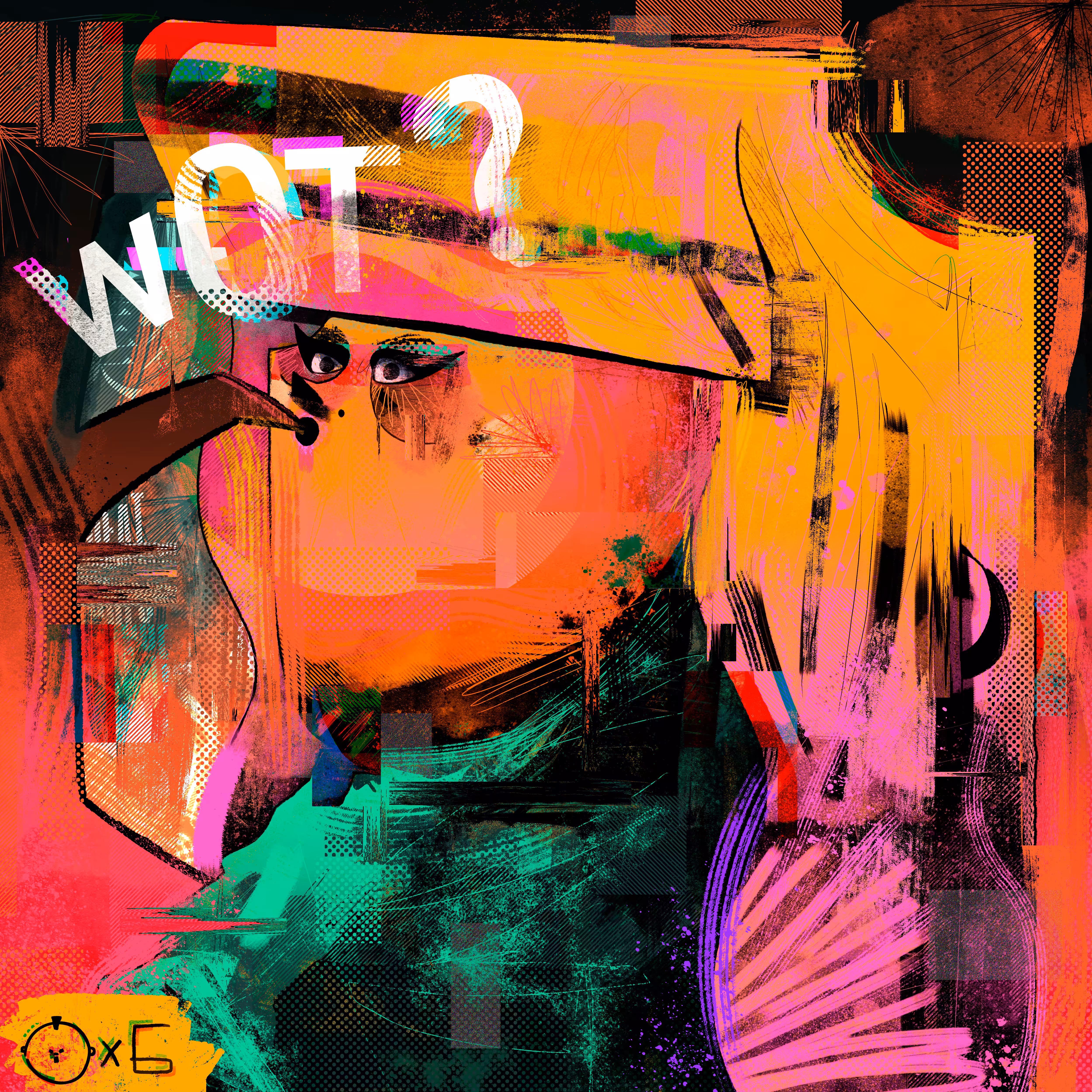 Tiny Face FKRS x 06