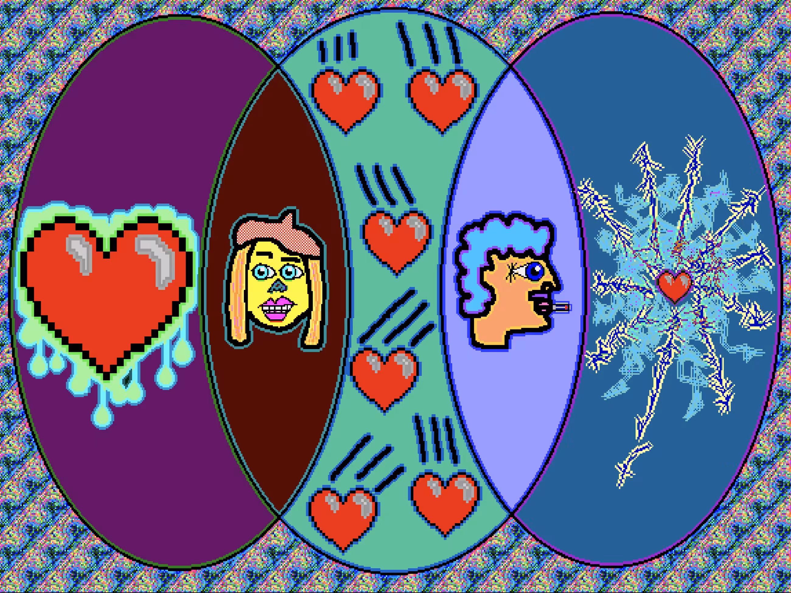 Divine Comedy: II/XVII The Nature of Love