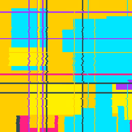 Chromatic Chaos #9733