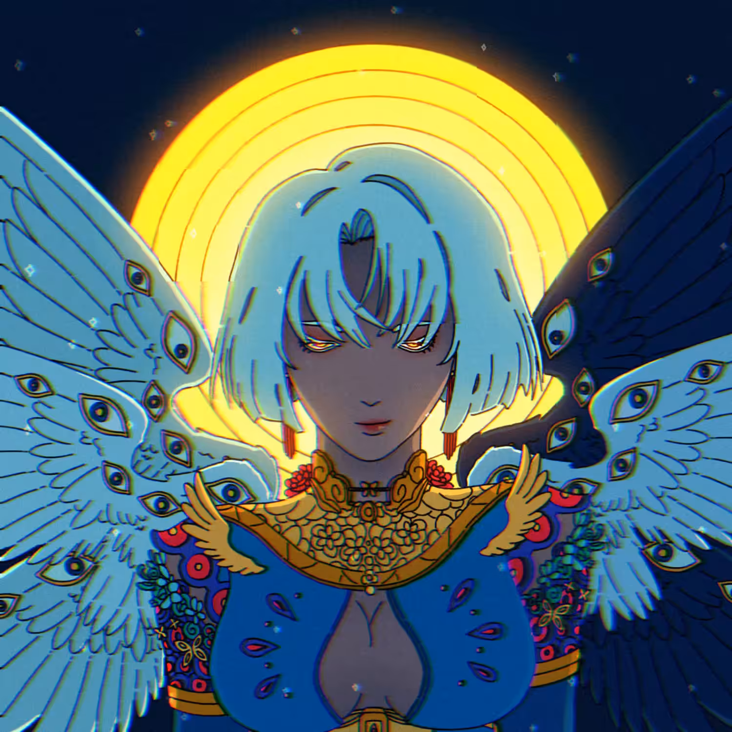 Seraph of dawn