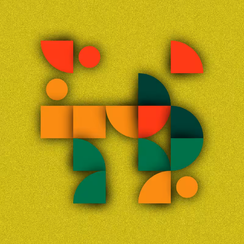 Geometric Art No.1 #2
