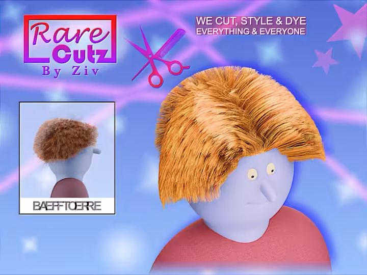 Rare Cutz by Ziv (01)