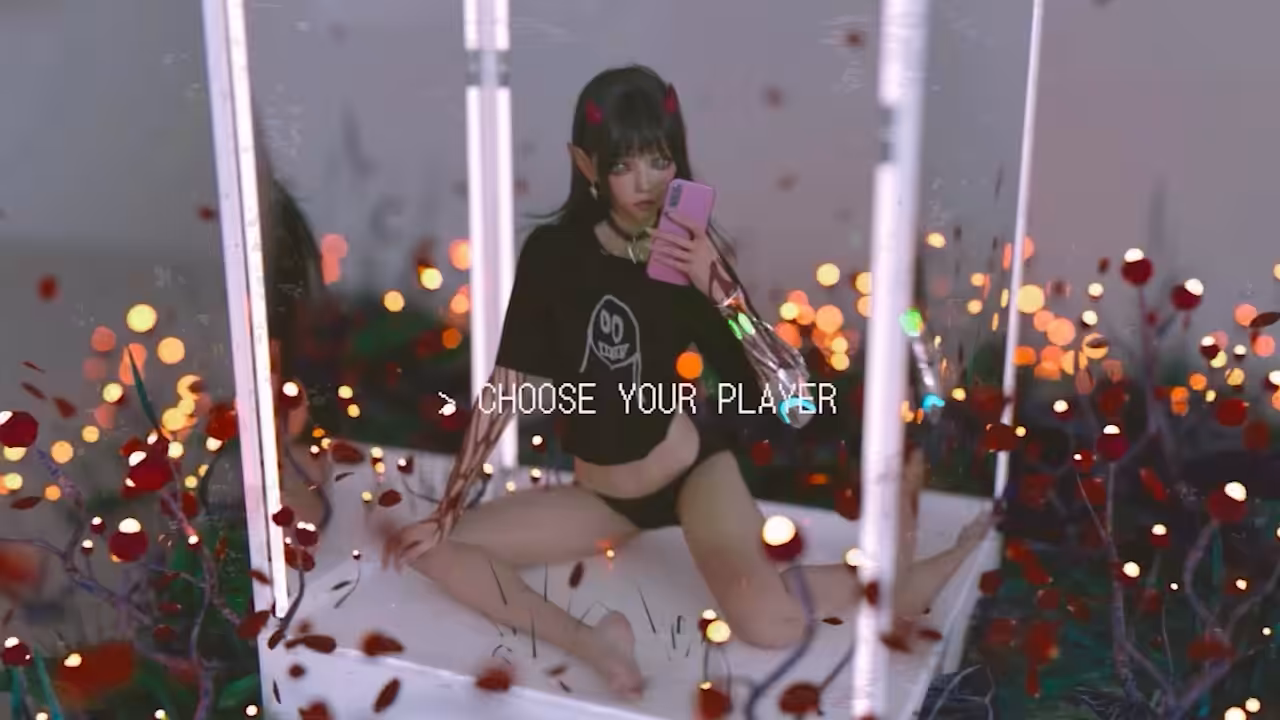 "Run Away" ft. 𝕷𝖆+𝖈𝖍