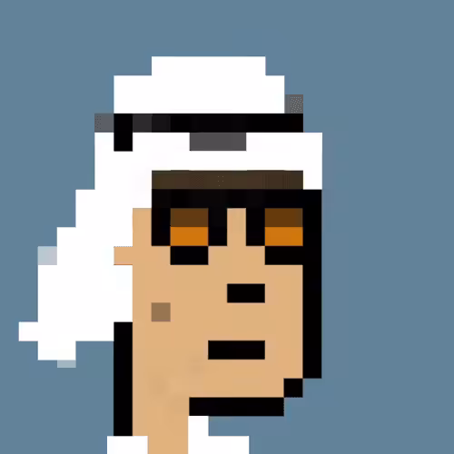 Sheikhs: CryptoSheikh #5