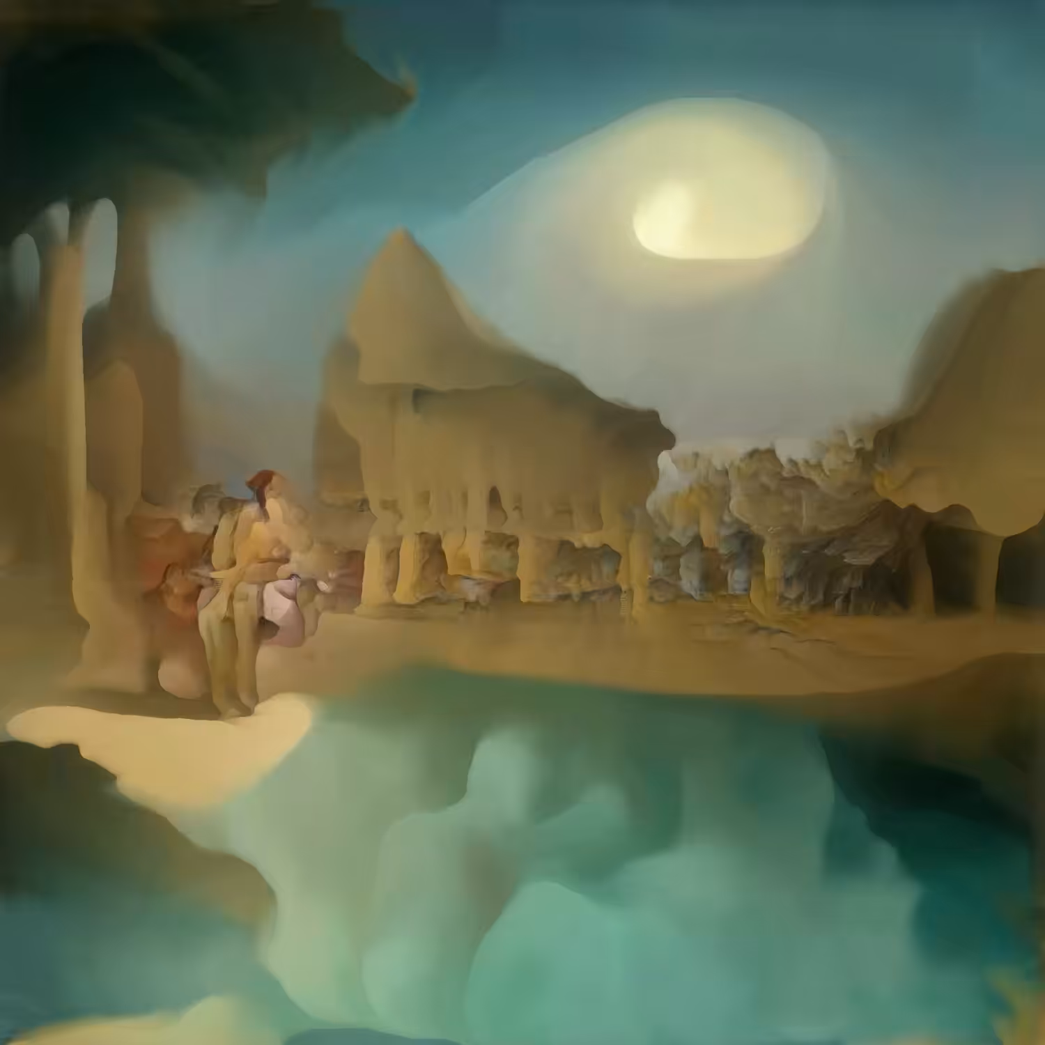 The Dream of Saint Jerome