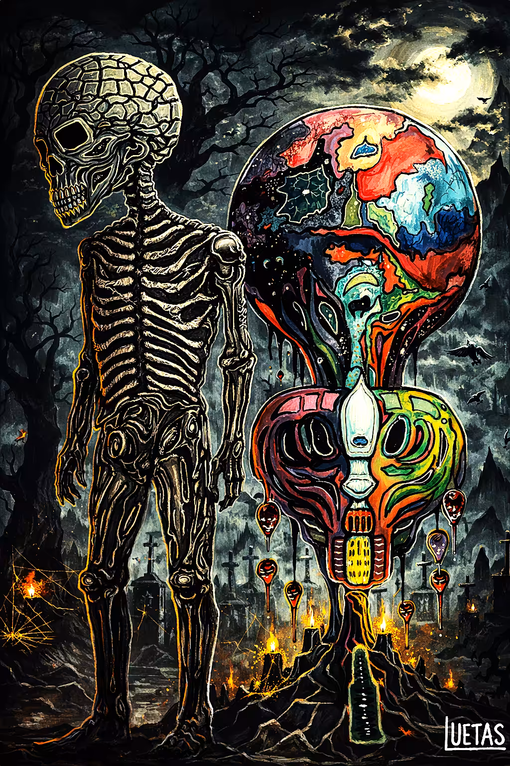 AFTER THE THOUGHT